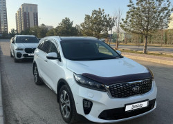 Kia Sorento 2019 года