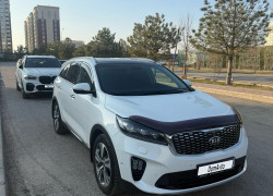Kia Sorento 2019 года