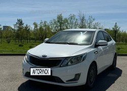 Kia Rio 2014 года