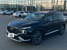 Hyundai Santa Fe 2021 года