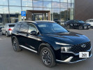 Hyundai Santa Fe 2021 года
