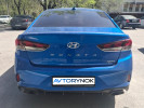 Hyundai Sonata 2017 года