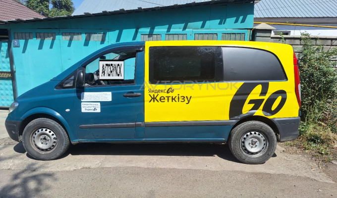 Mercedes-Benz Vito 2004 года