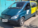 Mercedes-Benz Vito 2004 года