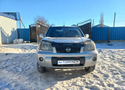 Nissan X-Trail 2005 года