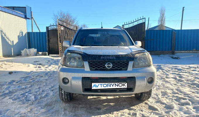 Nissan X-Trail 2005 года