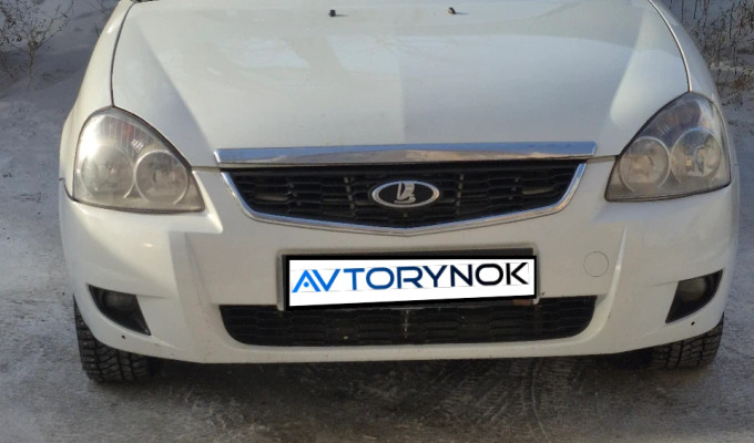 ВАЗ (Lada) Priora 2013 года