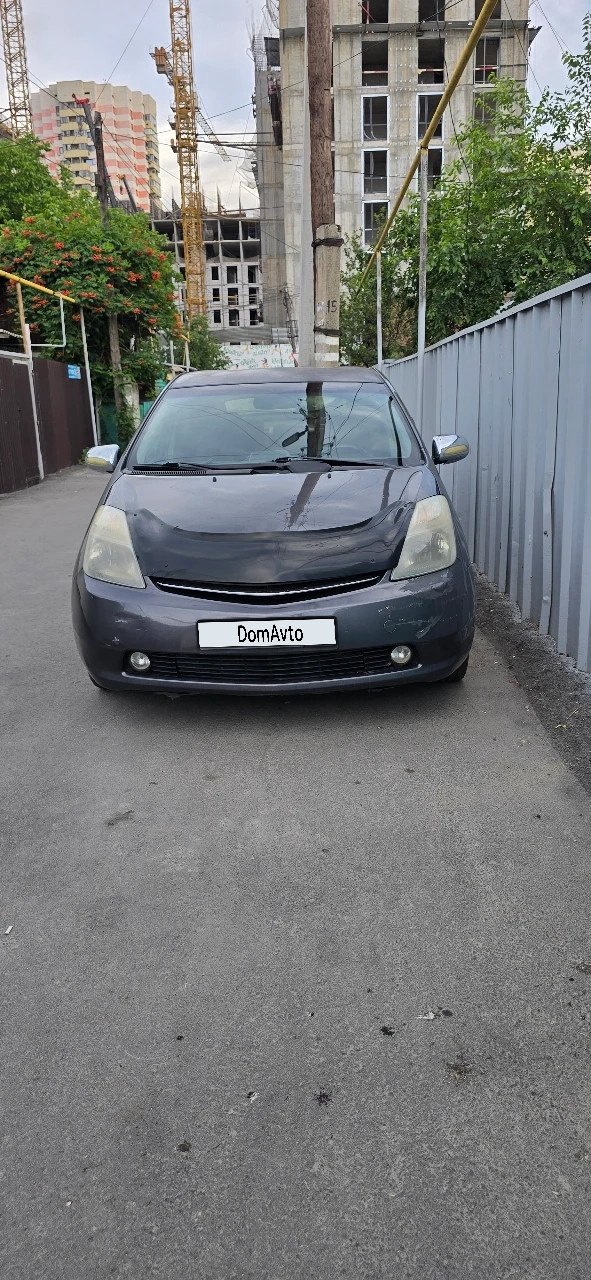 Toyota Prius, 2008