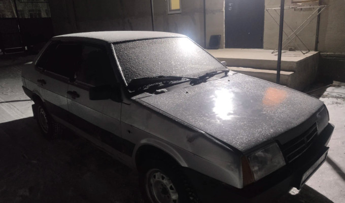ВАЗ (Lada) 21099 2002 года