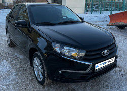 ВАЗ (Lada) Granta 2023 года
