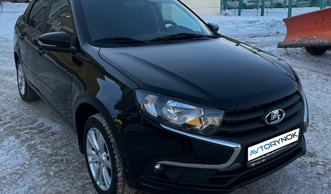 ВАЗ (Lada) Granta 2023 года
