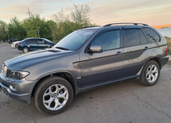 BMW X5 2006 года