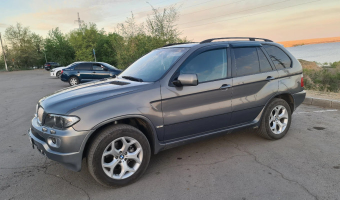 BMW X5 2006 года