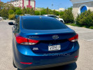 Hyundai Elantra 2015 года
