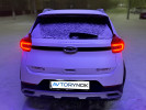 Chery Tiggo 2 2023 года