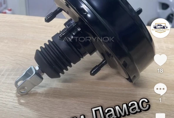Вакуум Дамас