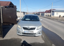 Toyota Corolla 2008 года