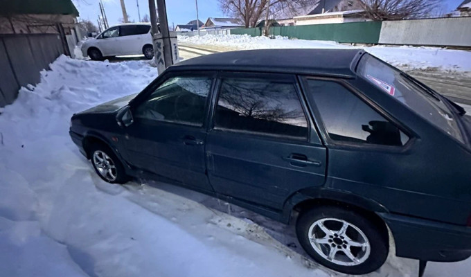 ВАЗ (Lada) 2114 2014 года