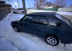 ВАЗ (Lada) 2114 2014 года