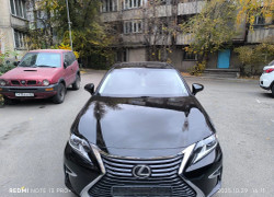 Lexus ES 2018 года