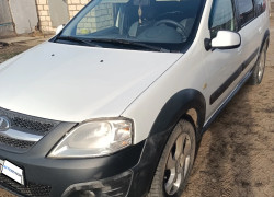 ВАЗ (Lada) Largus Cross 2018 года