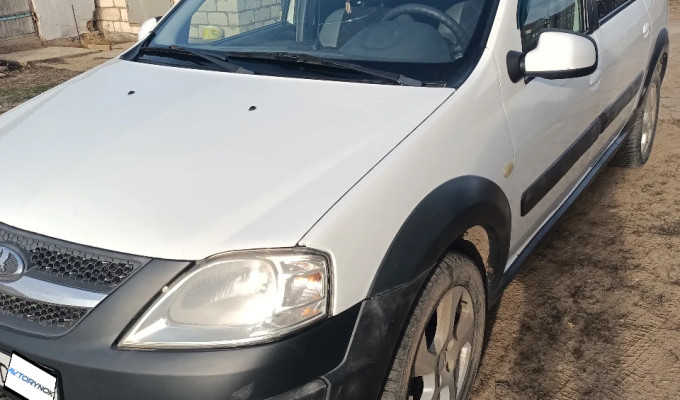 ВАЗ (Lada) Largus Cross 2018 года
