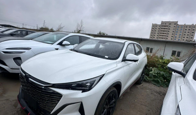 Changan X5 Plus 2025 года