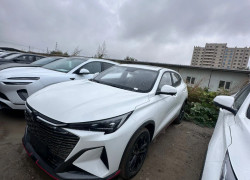 Changan X5 Plus 2025 года
