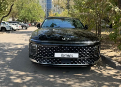 Hyundai Grandeur 2023 года