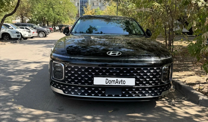 Hyundai Grandeur 2023 года