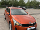 Kia Rio 2021 года