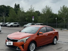 Kia Rio 2021 года