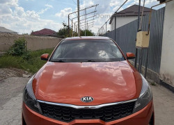 Kia Rio 2021 года