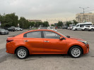 Kia Rio 2021 года