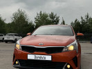 Kia Rio 2021 года