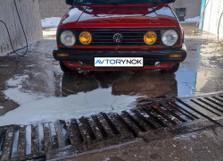 Volkswagen Golf 1990 года