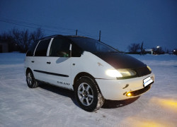 Ford Galaxy 1996 года