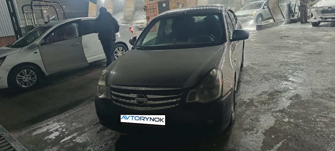 Nissan Almera, 2015