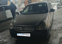 Nissan Almera 2015 года