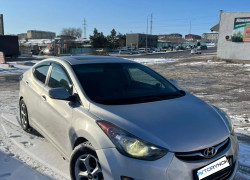 Hyundai Elantra 2011 года