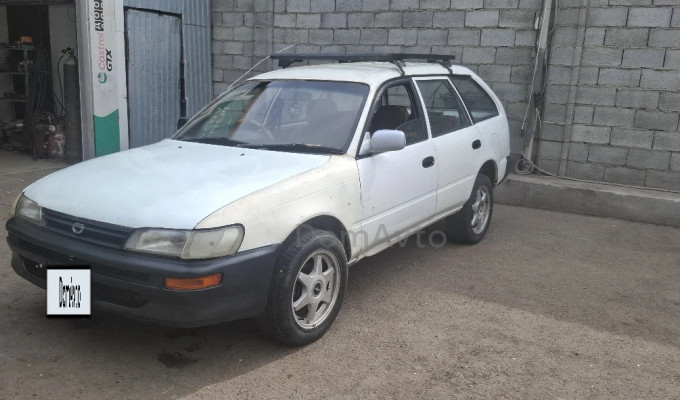 Toyota Corolla 1993 года