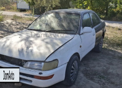 Toyota Corolla 1989 года