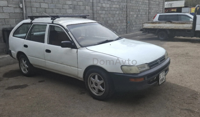 Toyota Corolla 1993 года