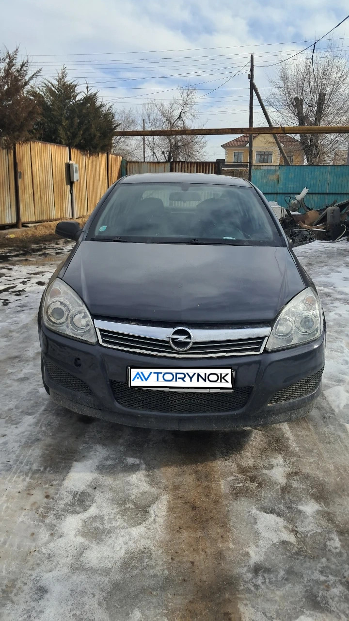 Opel Astra, 2008