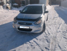 Hyundai Accent 2014 года