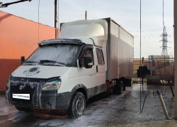 ГАЗ ГАЗель 2012 года