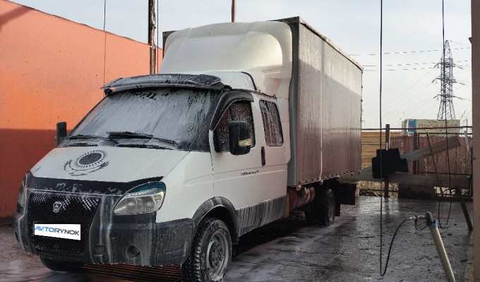 ГАЗ ГАЗель 2012 года