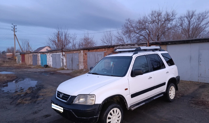 Honda CR-V 1998 года