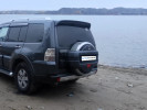 Mitsubishi Pajero 2007 года