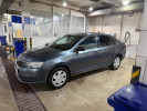 Skoda Rapid 2014 года